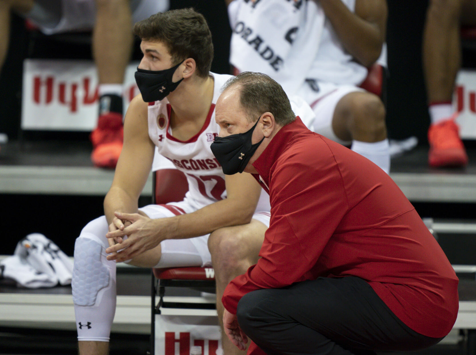 Badgers 77, Panthers 67